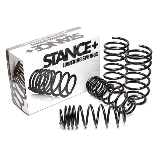 Lowering Springs with Retail Box – STANCE+