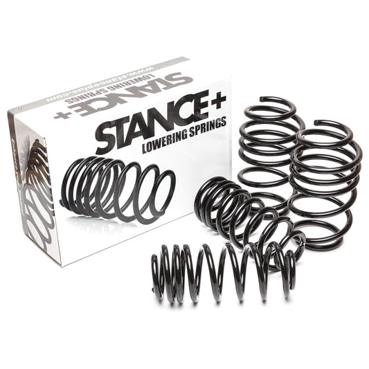 Lowering Springs with Retail Box – STANCE+