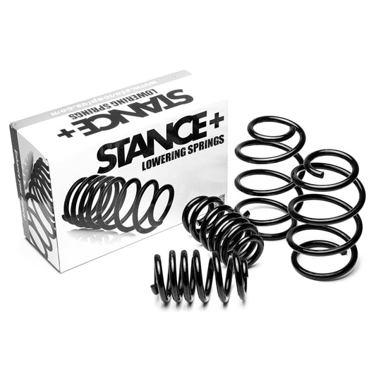 Lowering Springs with Retail Box – STANCE+