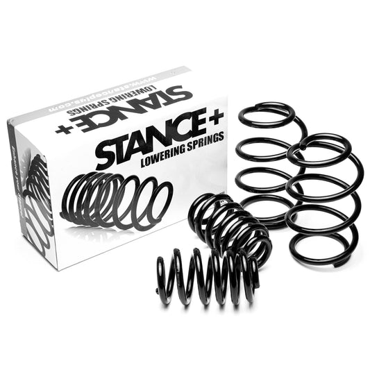 Lowering Springs with Retail Box – STANCE+
