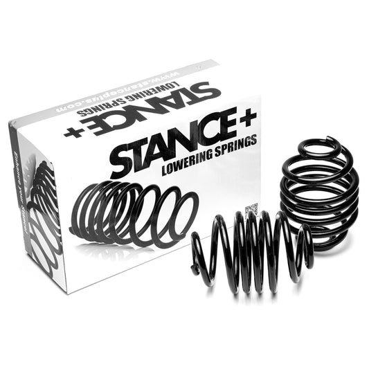 Lowering Springs with Retail Box – STANCE+