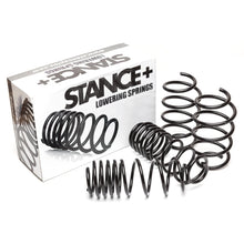 Lowering Springs with Retail Box – STANCE+