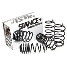 Lowering Springs with Retail Box – STANCE+