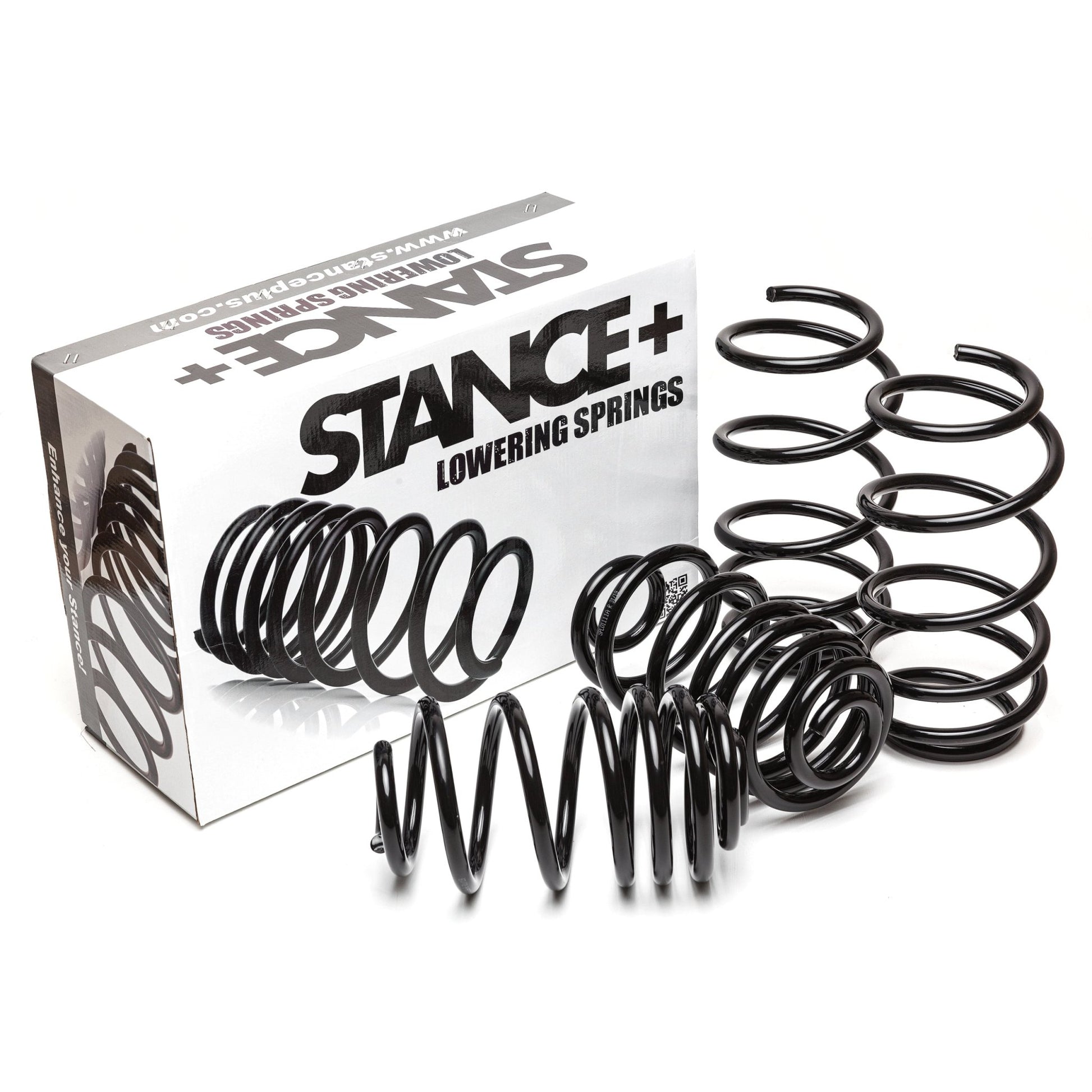 Lowering Springs with Retail Box – STANCE+