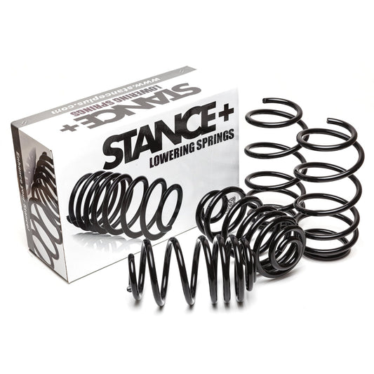 Lowering Springs with Retail Box – STANCE+