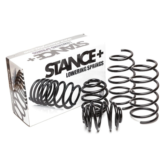 Lowering Springs with Retail Box – STANCE+