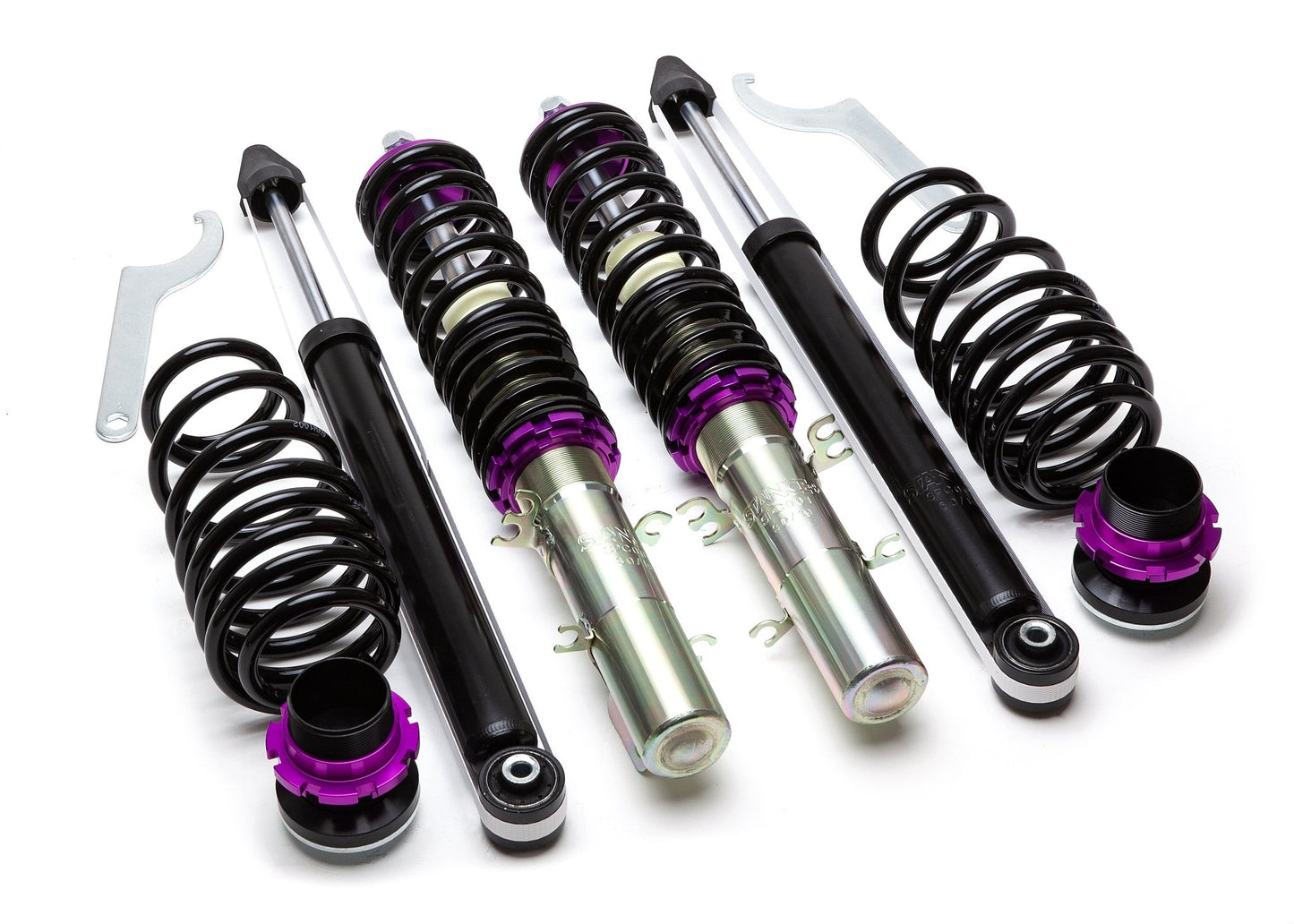 Ultra Coilover kit - STANCE+