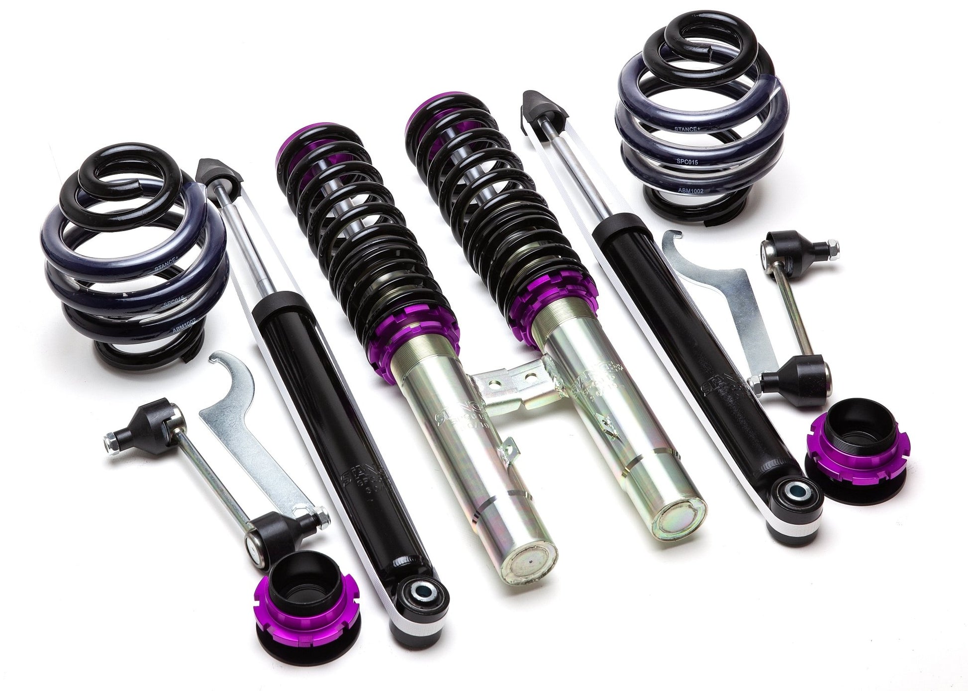 Ultra Coilover kit - STANCE+