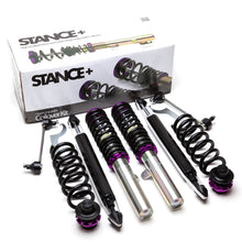 Ultra Coilover kit with Retail Box - STANCE+