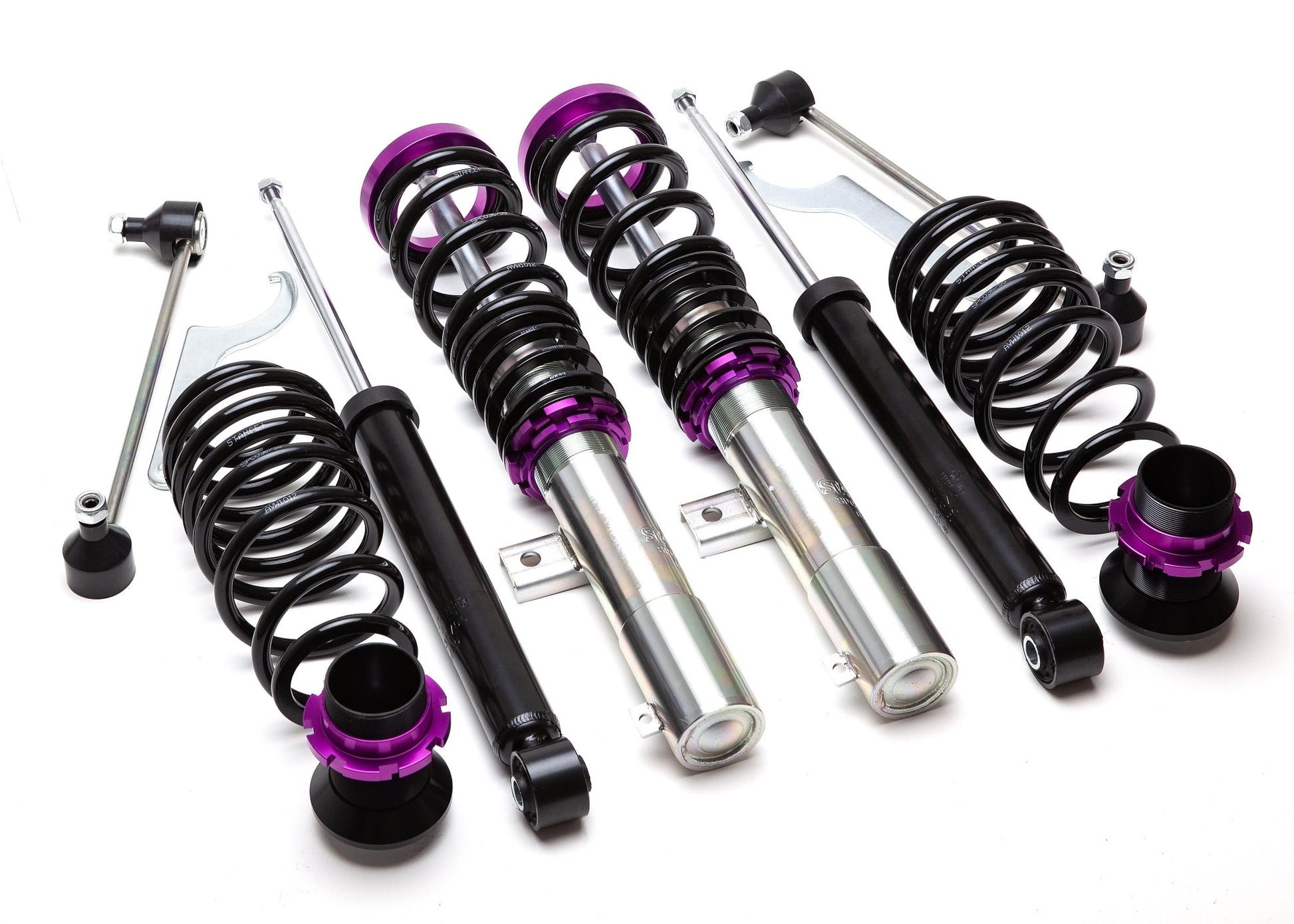 Ultra Coilover kit - STANCE+