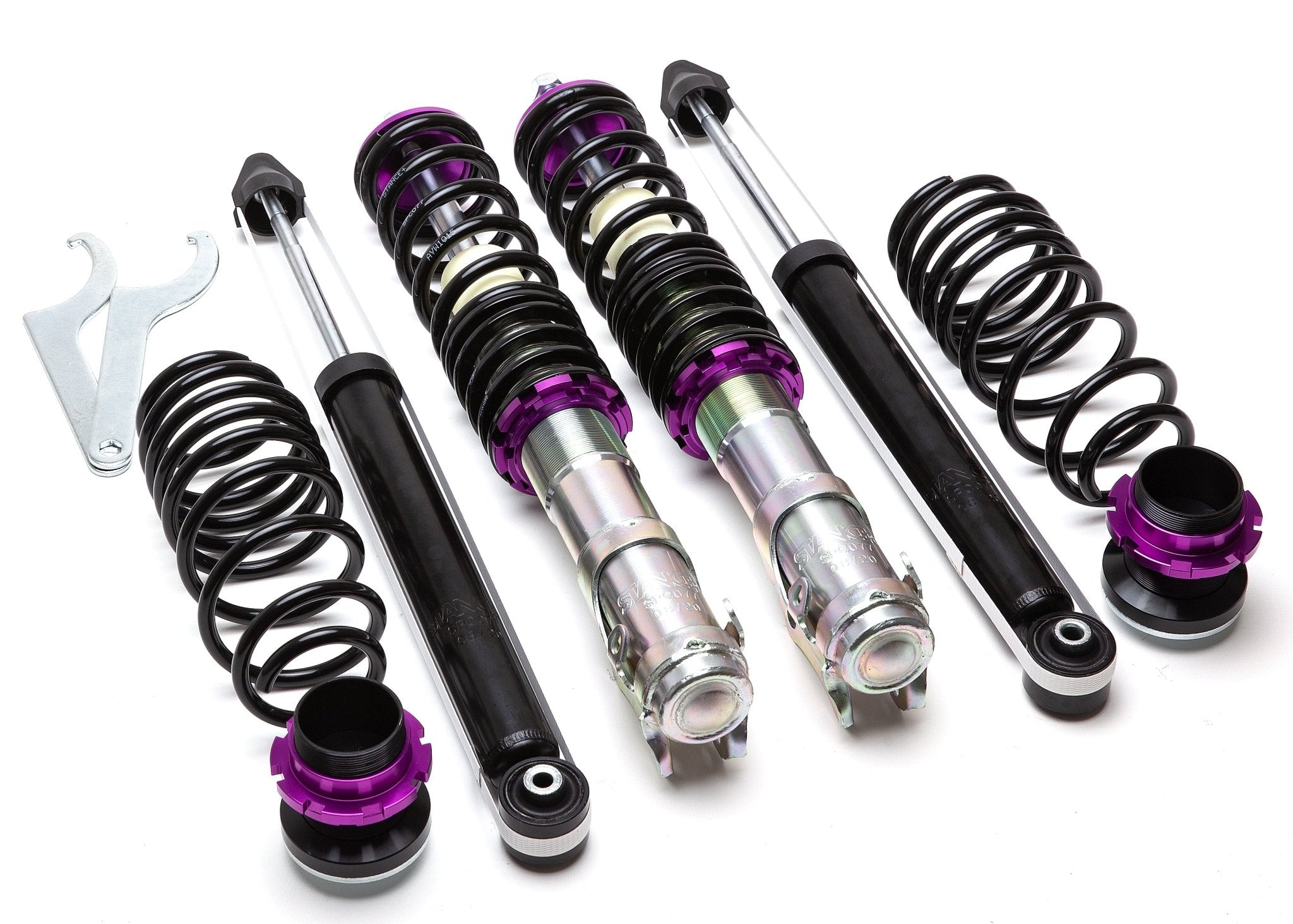 Ultra Coilover kit - STANCE+