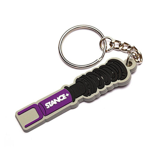 Coilover Strut Keychain - STANCE+