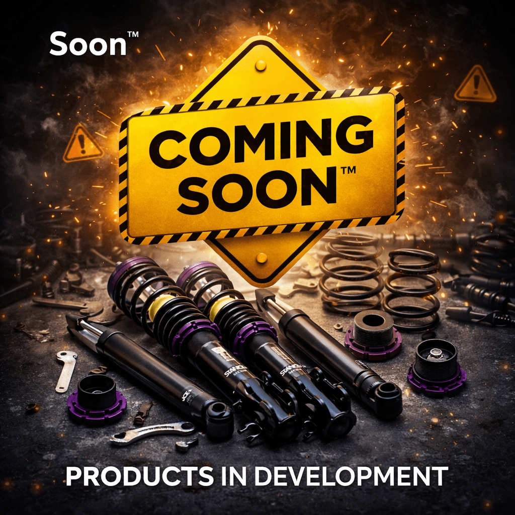 Street Coilover kit - STANCE+ Coming Soon