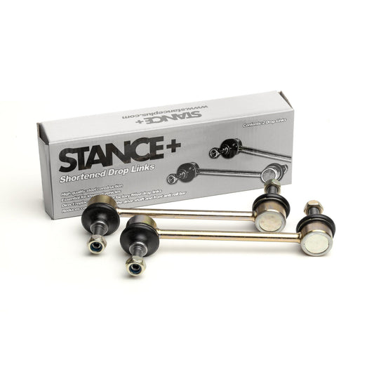 Shortened Drop Links with Retail Box – STANCE+