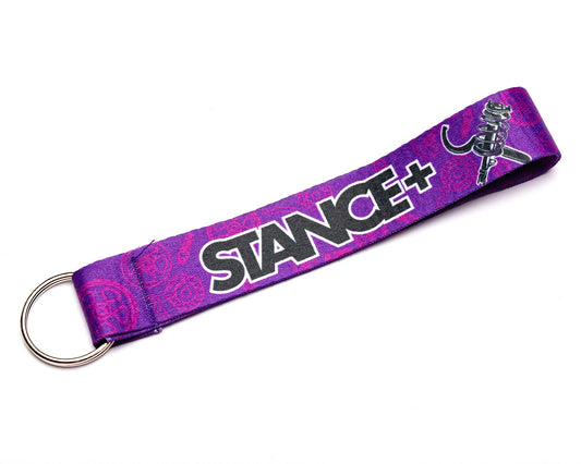 Stance+ Key Lanyard - STANCE+