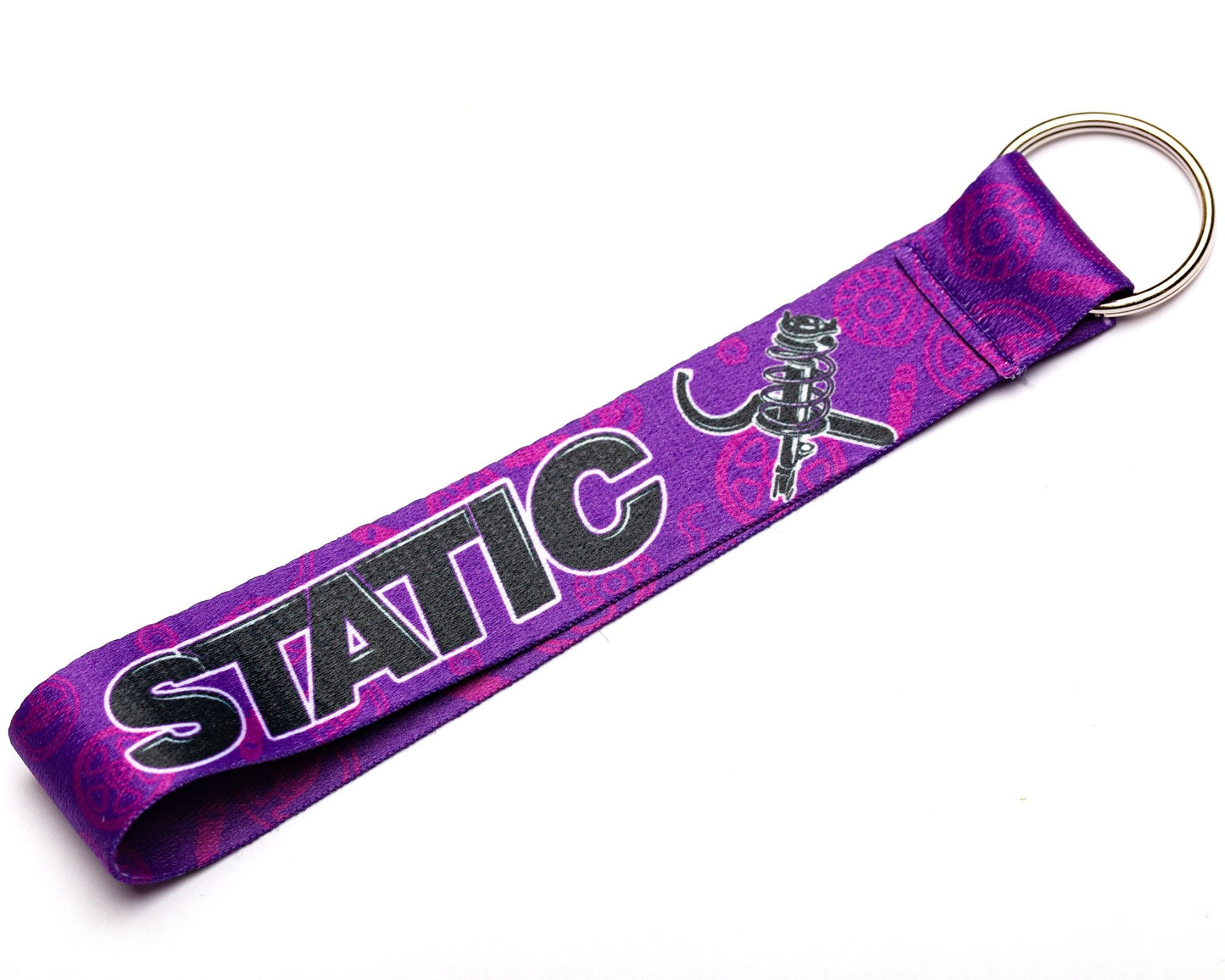 Stance+ Key Lanyard - STANCE+
