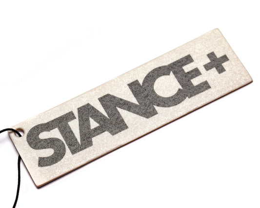Logo Air Freshener - STANCE+